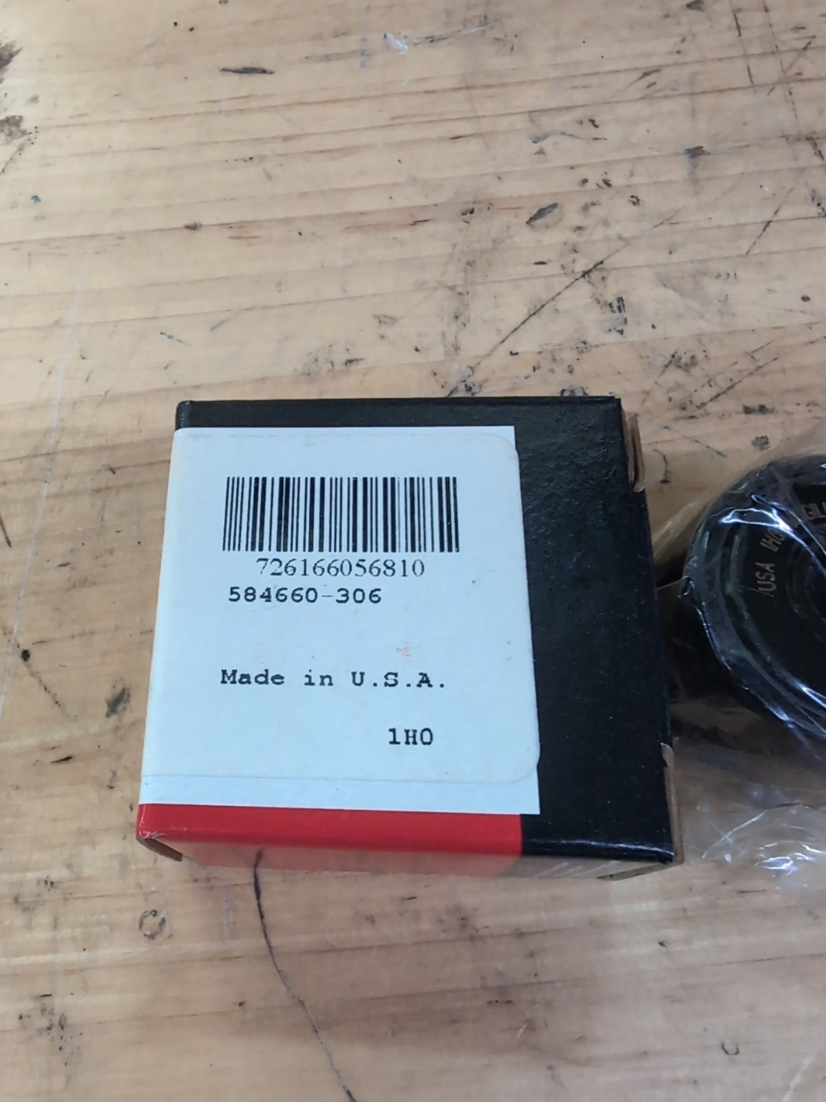 McGill CCYR 1 1/4 S Cam Yoke Roller Lubri-Disc, NEW IN BOX!