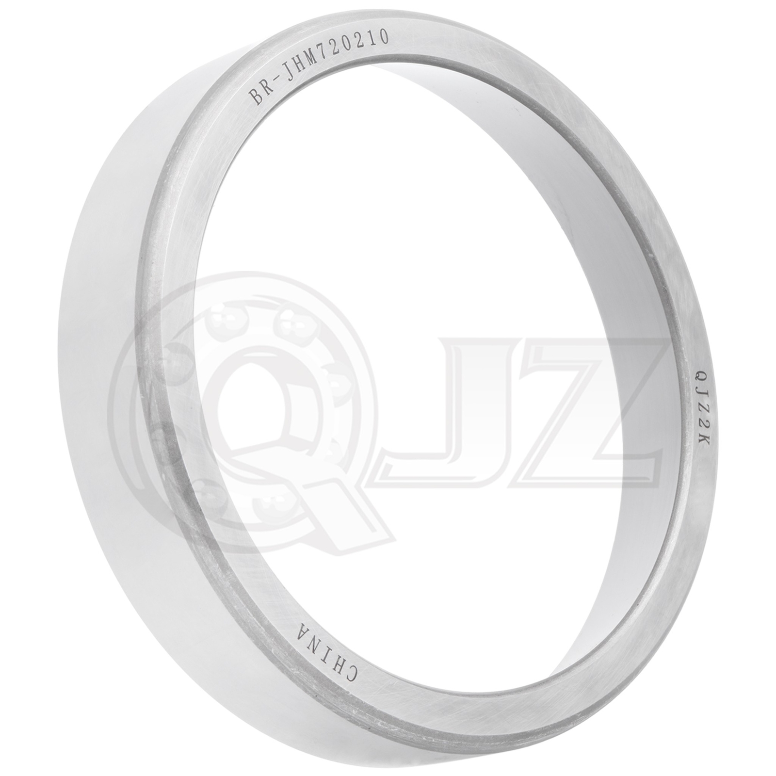 [Qty.1] New JHM720249-JHM720210 Tapered Roller Bearing Set [100mm Bore x 41mm W]