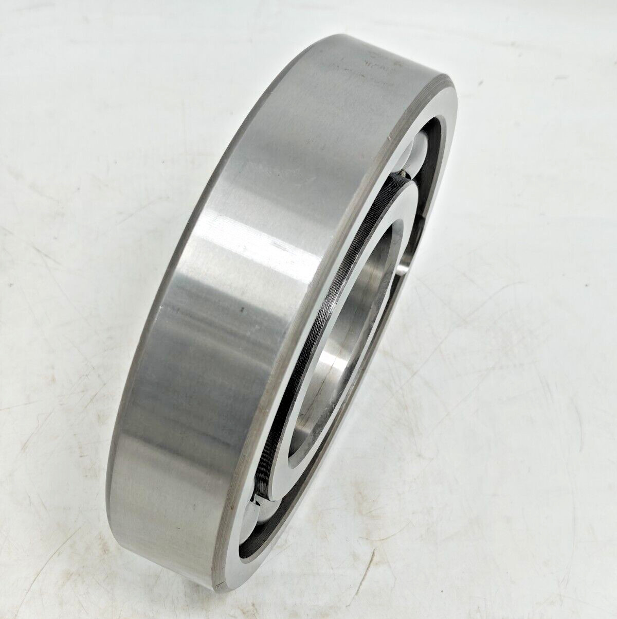 320MF MRC (SKF) Max Type Deep Groove Ball Bearing Single Shielded 100x215x47 mm