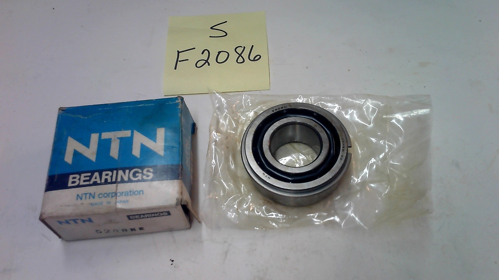 5206 NTN BEARING