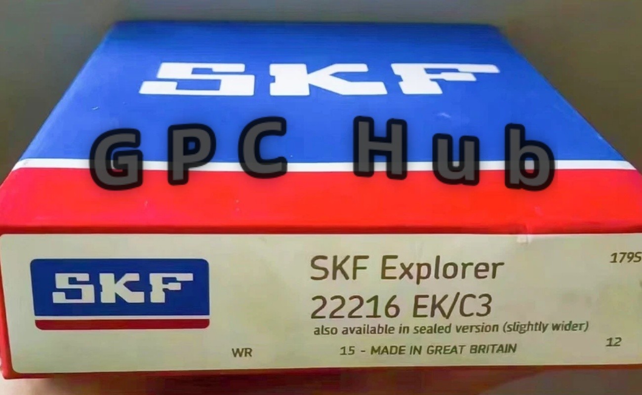 1PCS Brand New SKF 22216 EK/C3 Spherical Roller Bearings Fast shipment