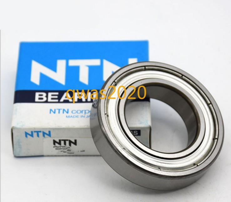 1pc New NTN deep groove ball bearing 6016ZZ