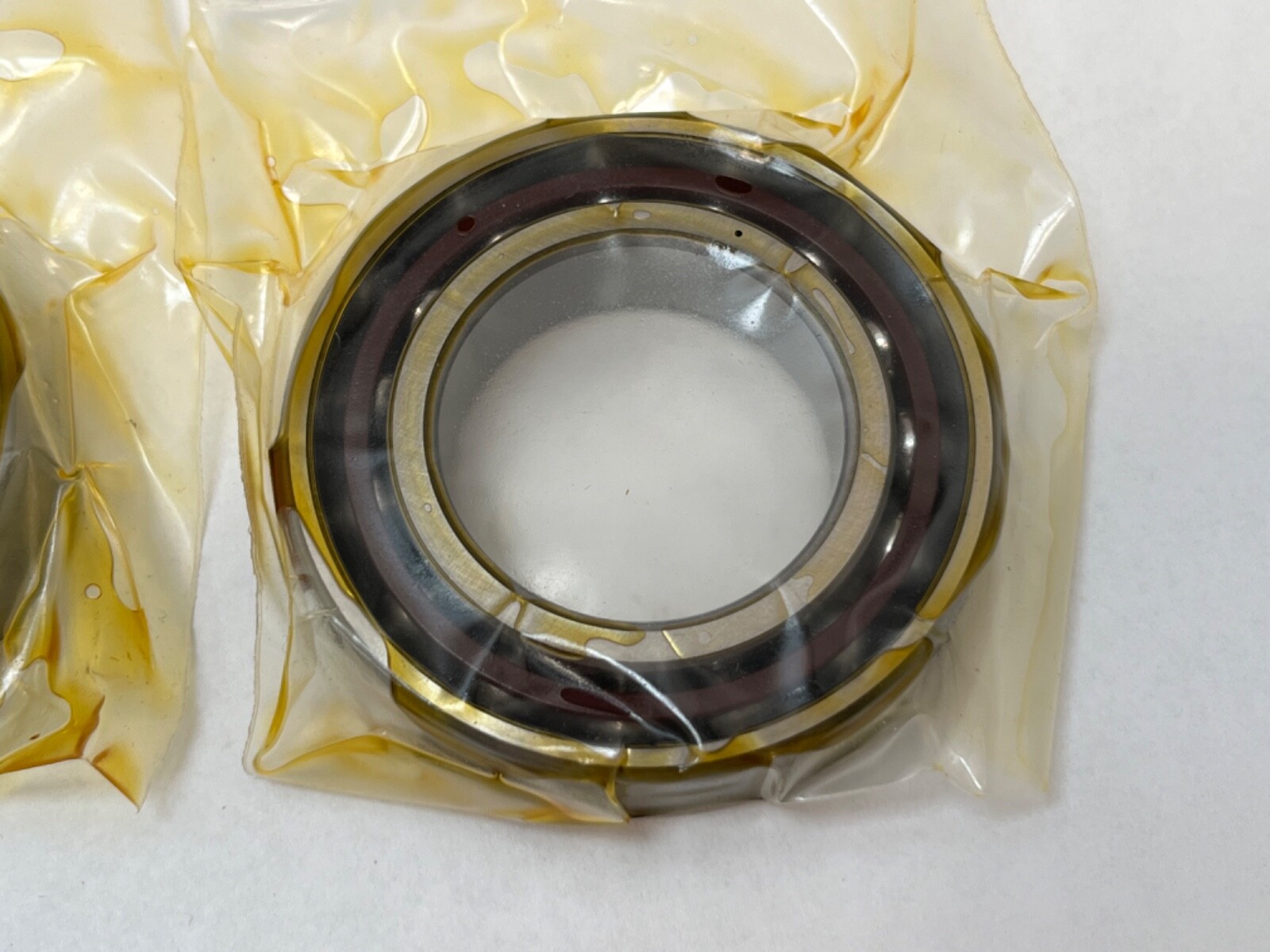 Fafnir 3MM9107WI-DUM Bearing 35x62x14 mm 7007A 7007E 3MM 9107 WI DUM USA 2 Pcs
