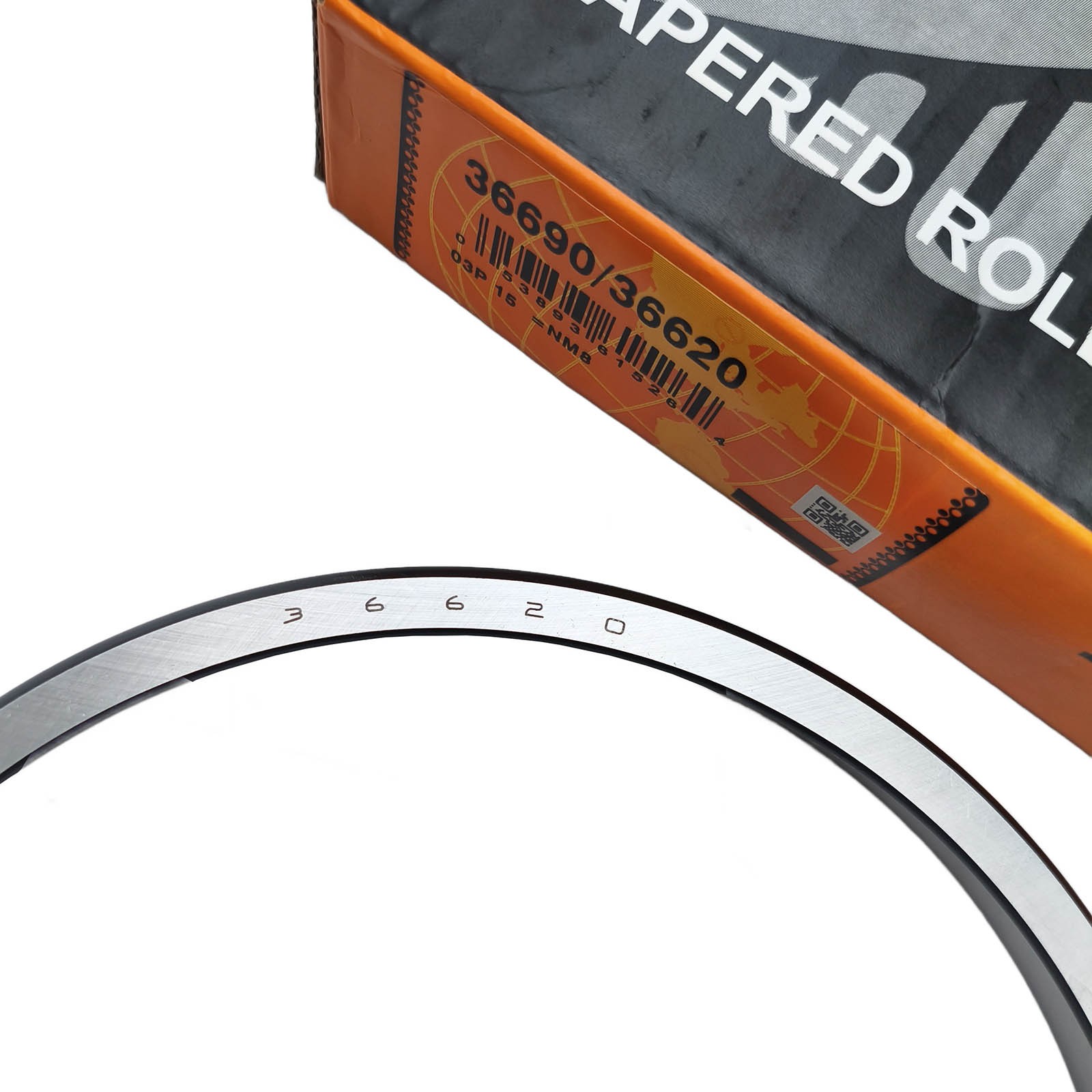 Steel Tapered Roller Bearing Cone and Cup Set 5.75″ Bore for Timken 36690/36620