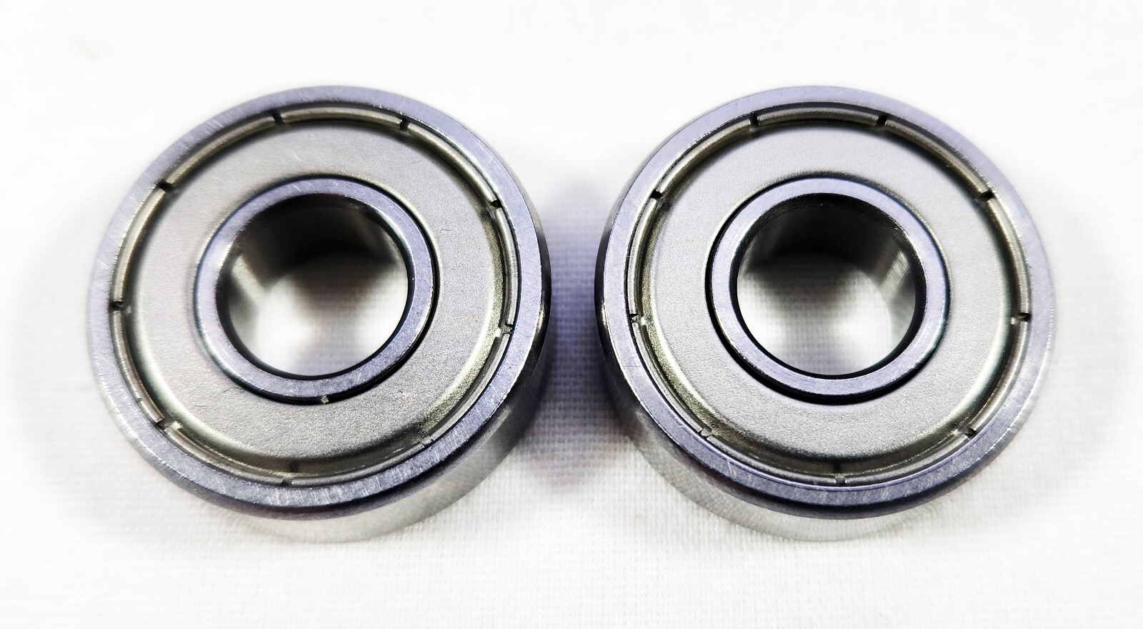 6000ZZ Metal Shield Bearing 10x26x8mm 2pcs/4pcs