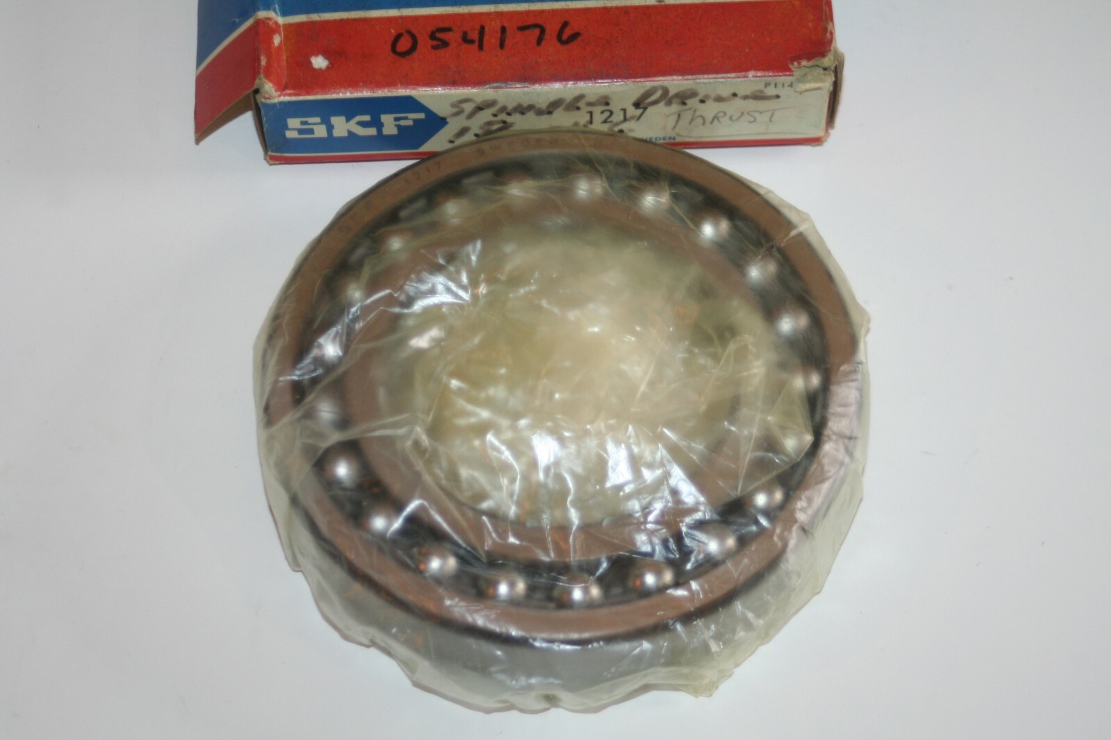 SKF 1217 Self-Aligning Ball Bearing * NEW *