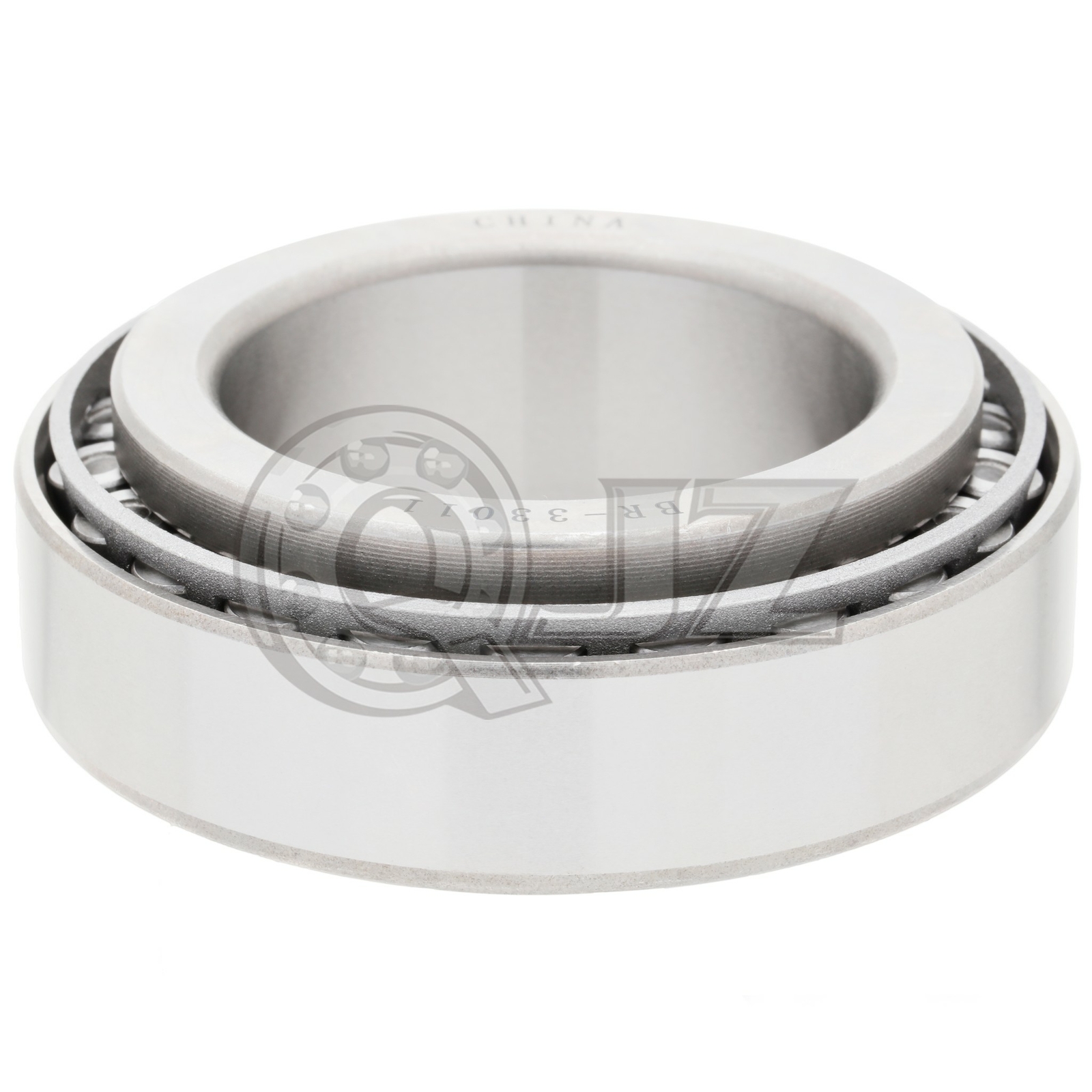 [2-Pack] QJZ 33011 Tapered Roller Bearing Set 55 mm x 90 mm x 27 mm (IDxODxW)