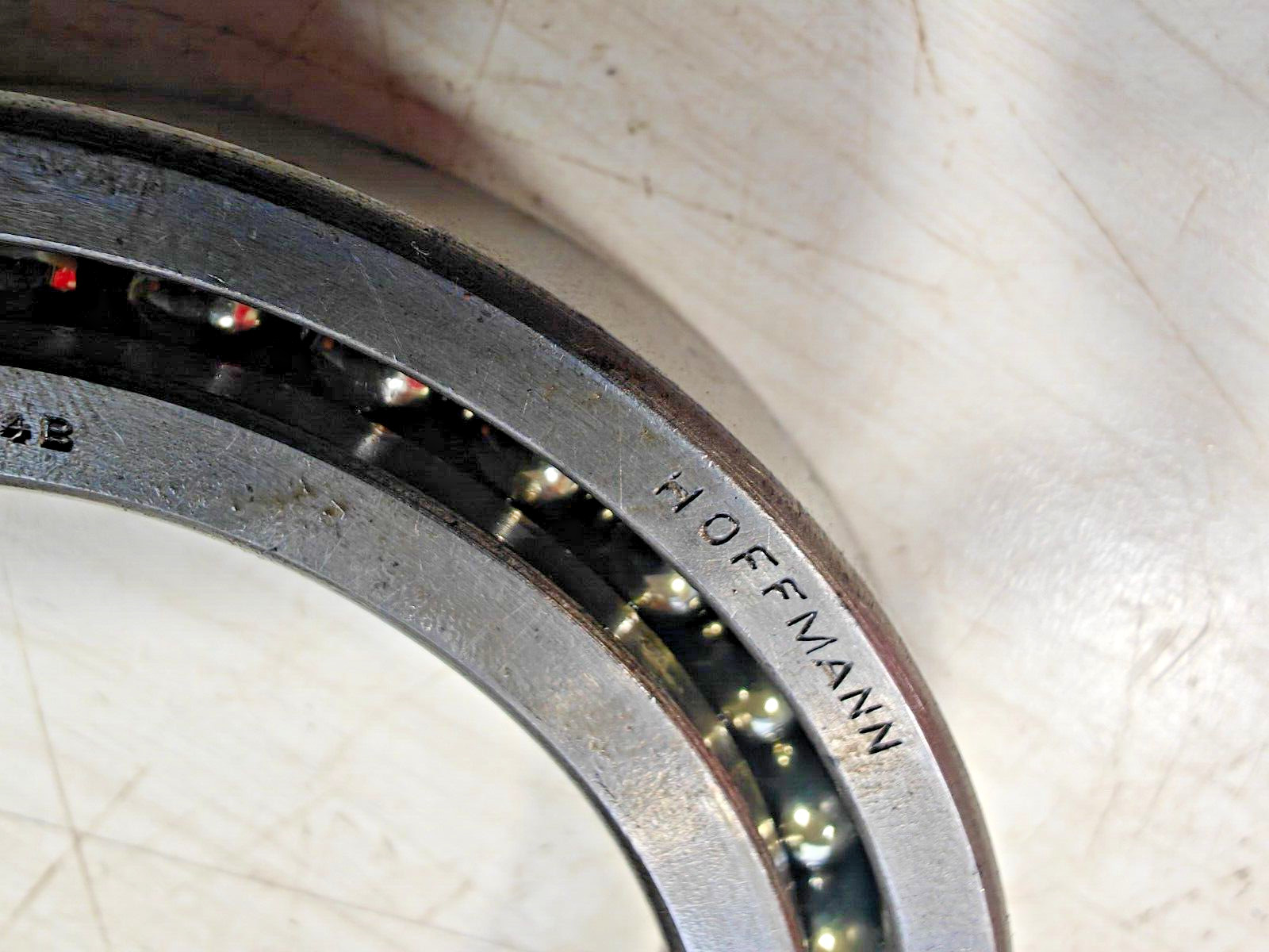 XLS 2-3/4″ Single Row Ball Bearing XLS 2 3/4 = ( R&M XLJ 2 3/4 )