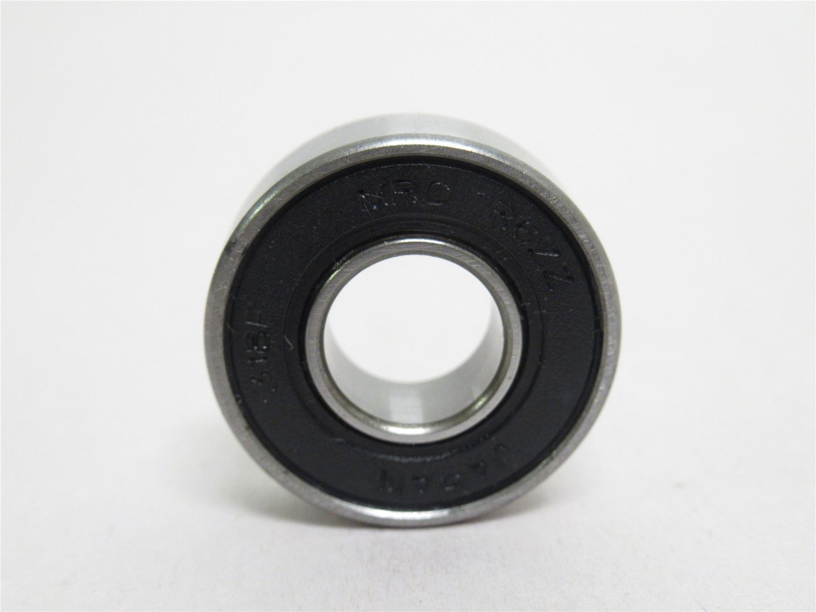231059 New-No Box; MRC R6ZZ Ball Bearing 0.375″ID x 0.875″OD x 0.281″ Wide
