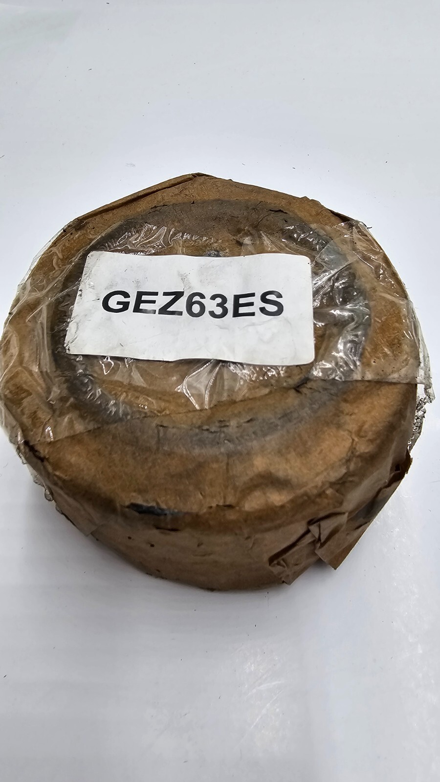 KGBAL 2.50″ Bore Dia x 3.93″ Outer Dia Spherical Plain Radial Bearing GEZ63ES