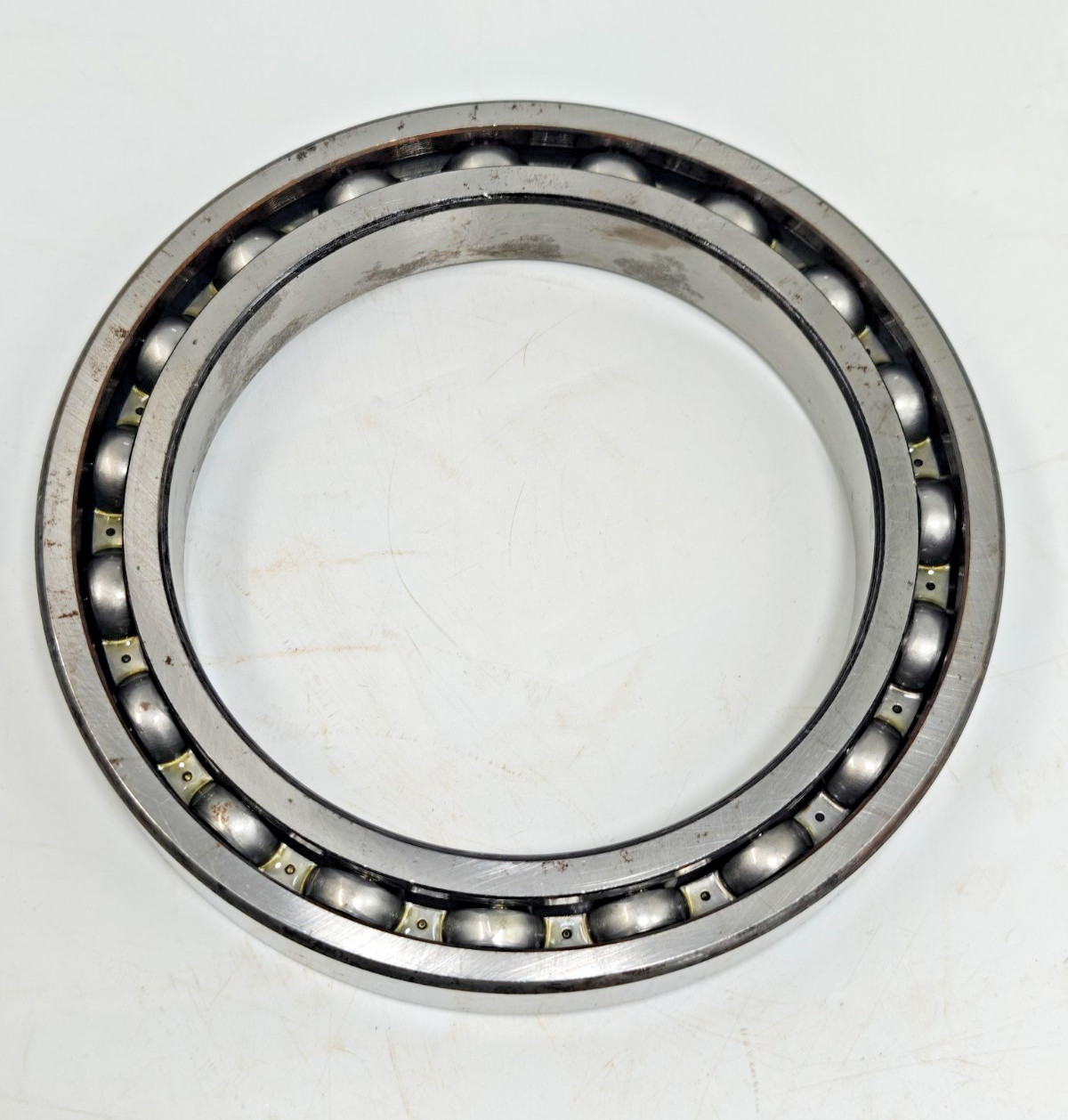 XLS76K2 FAFNIR Deep Groove Ball Bearing 4.75 in ID , 6.5 in OD , 0.8750 in Width