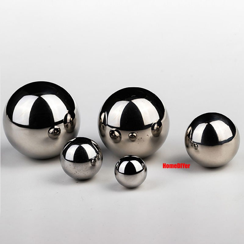 440C Stainless Steel Solid Ball High Precision Bearings Balls Diameter 1mm-90mm