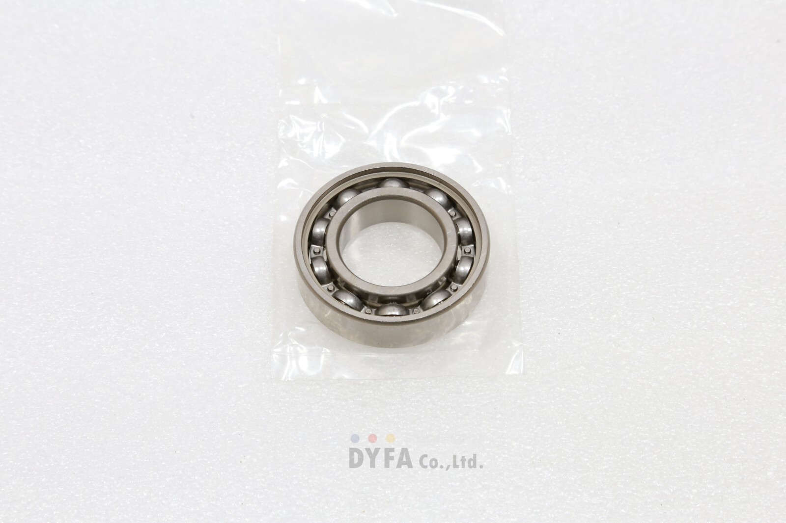 EZO SAPPORO stainless deep groove ball bearing NIB 6005H no seal BRG-D-2514=G307