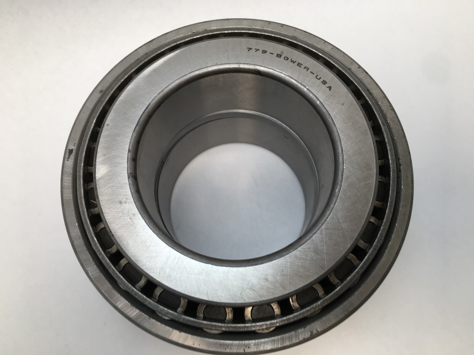 Bower 779/774D/X1S Double Taper Bearing Cone&Cup 3-7/8″ ID 7-1/8″ OD 774-D USA