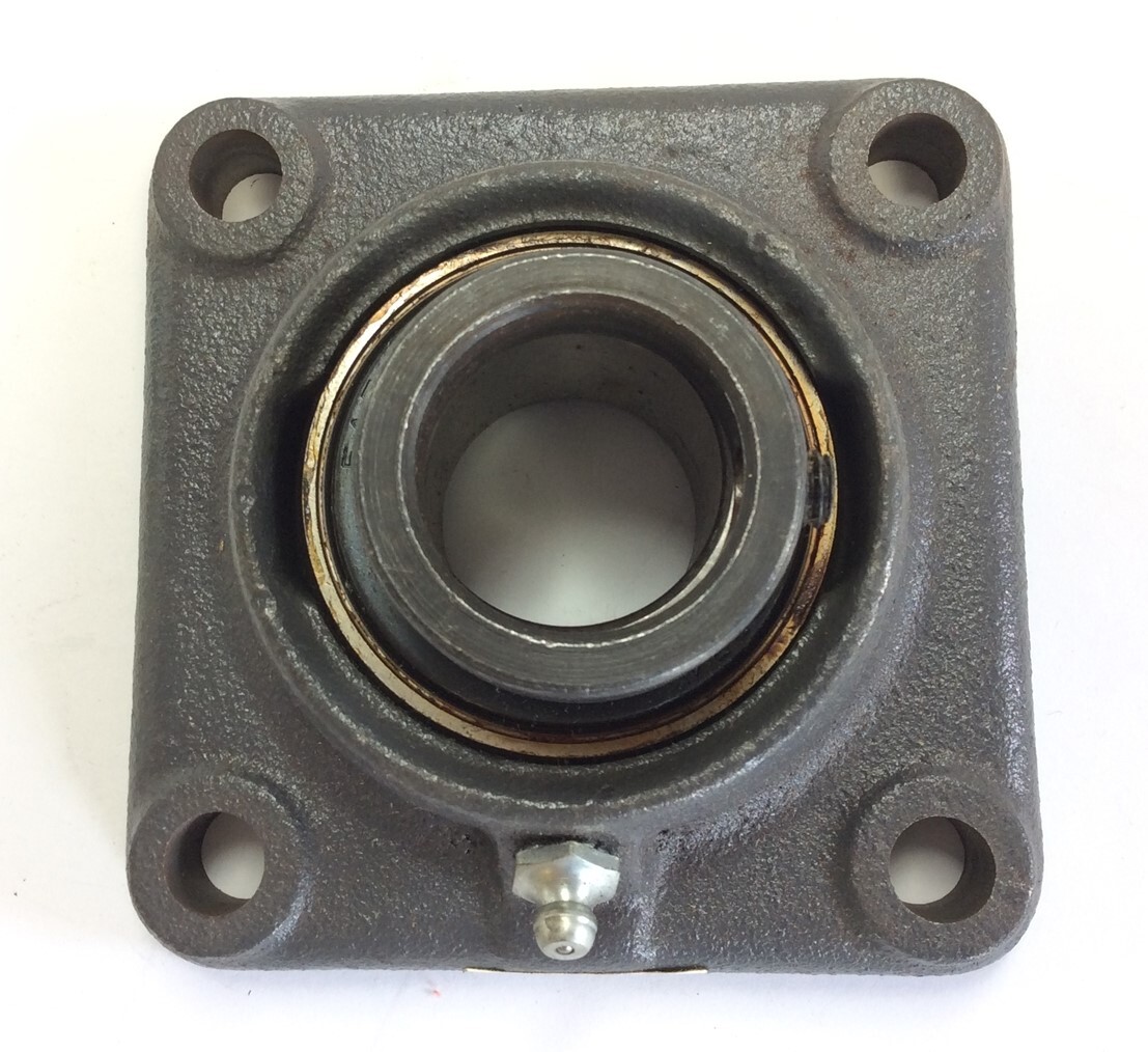 Torrington Fafnir TCJ 1 1/4 S Pillow Block Flanged Ball Bearing Unit 1.25″ Bore