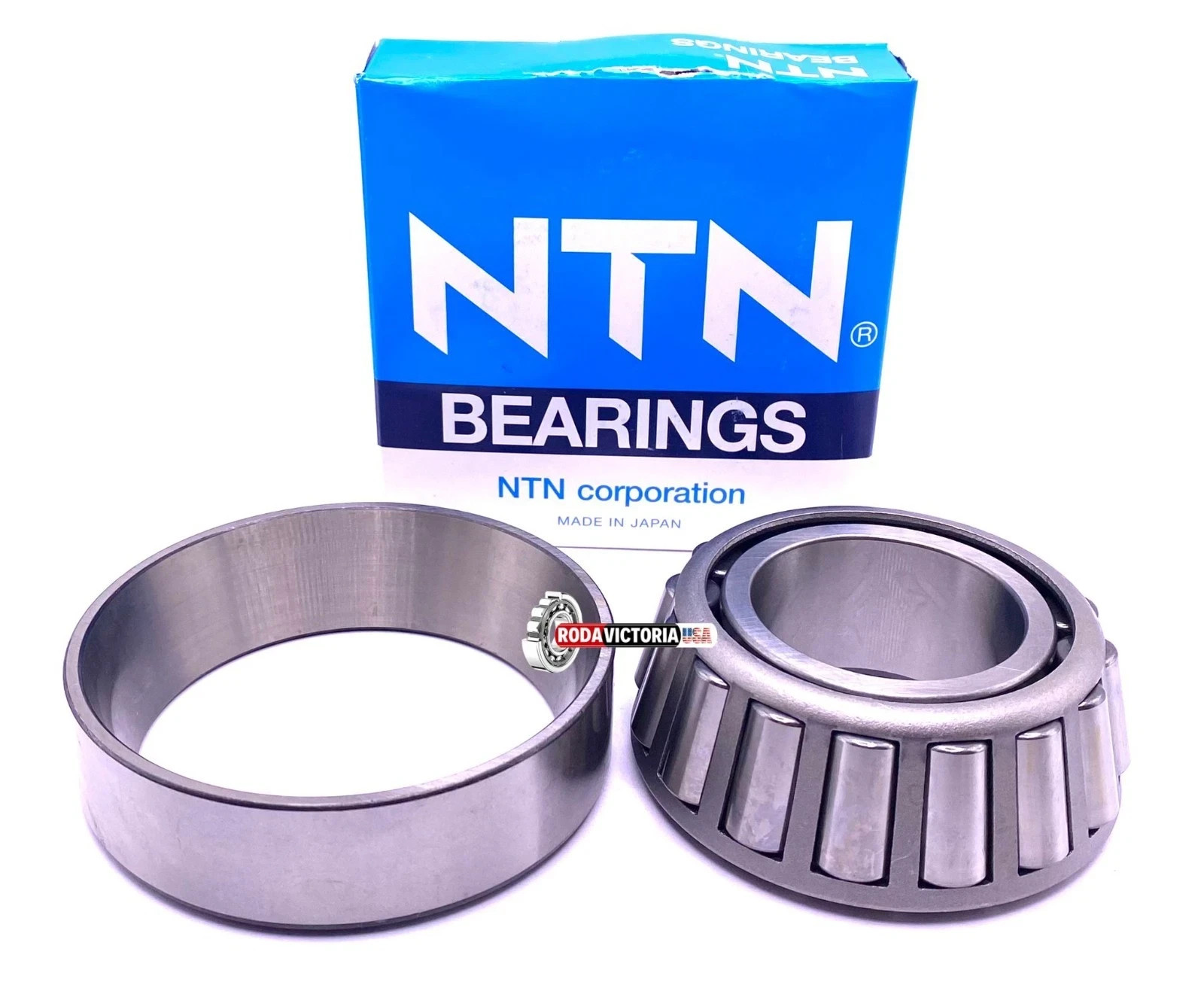 NTN 59200/59412 Tapered Roller Bearing 50.80×104.78×36.51 mm