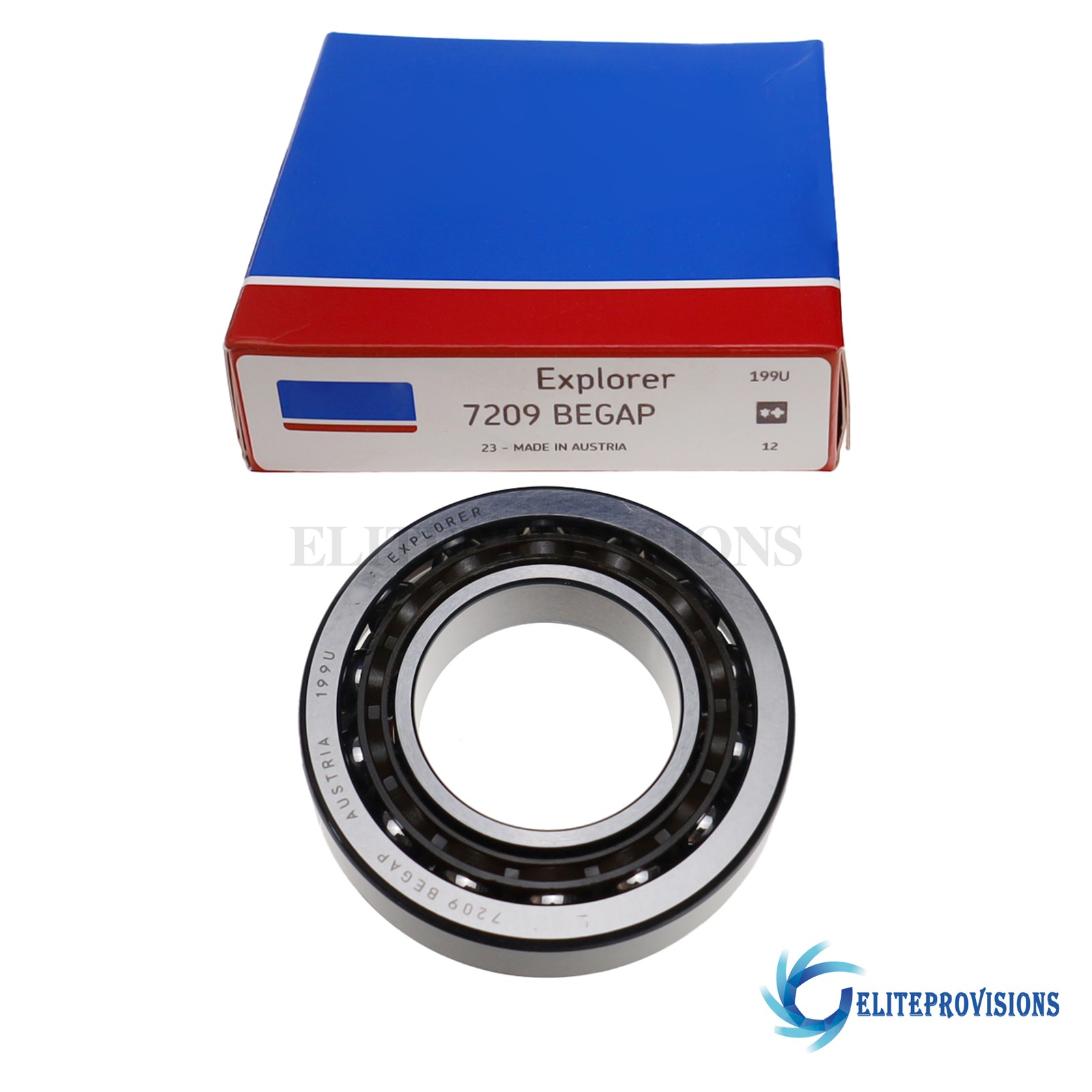NEW 45x85x19 mm Angular Contact Ball Bearing Fits For SKF 7209 BEGAP US