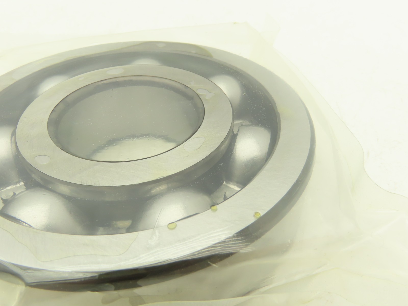 SKF 6409 Ball Bearing Deep Groove 45mm ID x 120mm OD x 29mm Width Open