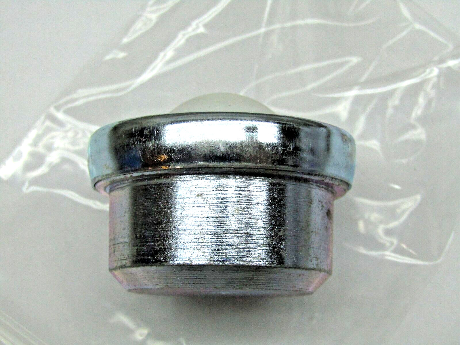Hudson Bearing NMBT-1CS Drop-in Style Ball Transfer Bearing with 1″ Nylon Ball