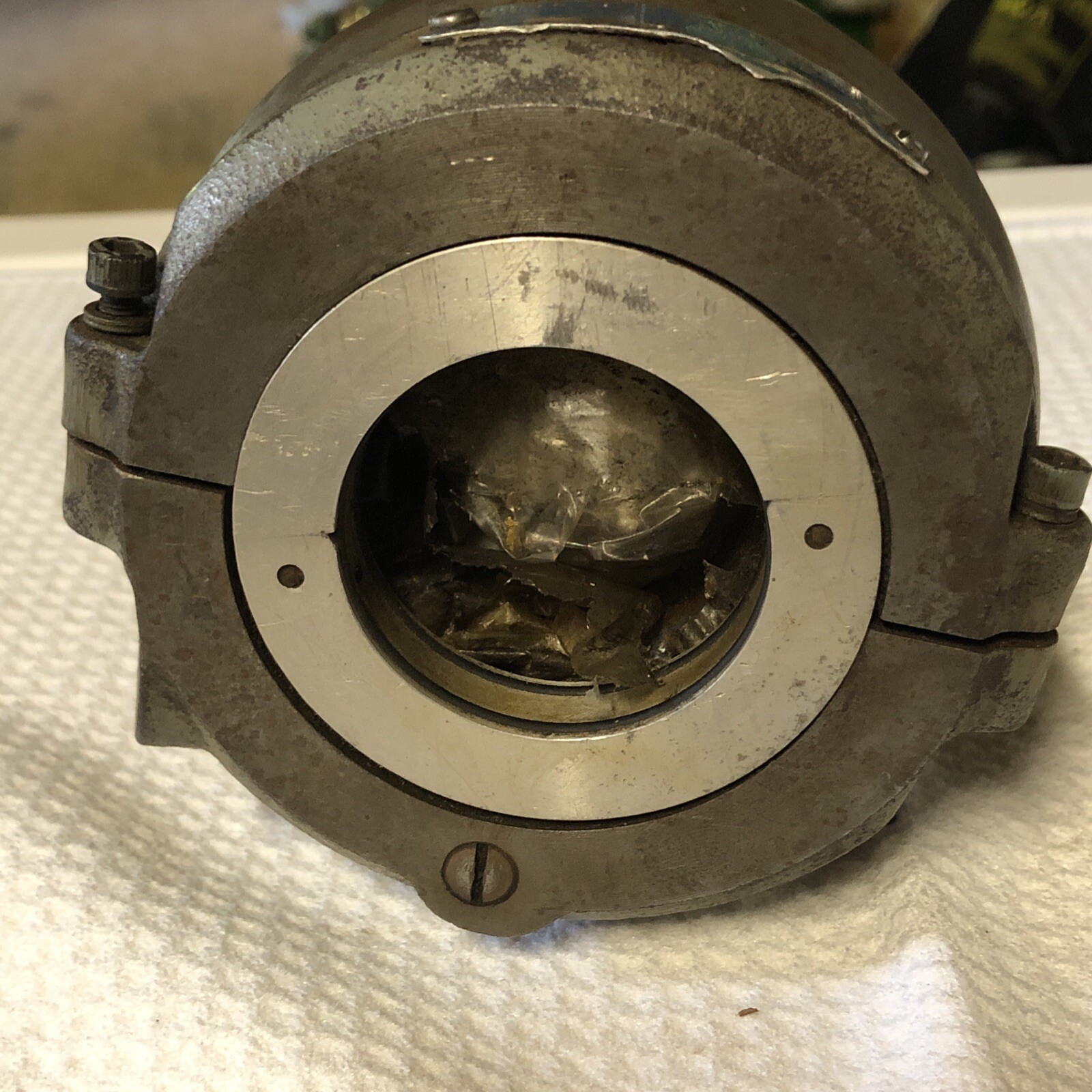 NEW OLD STOCK COOPER SPLIT ROLLER BEARING ASSEMBLY MS200EX