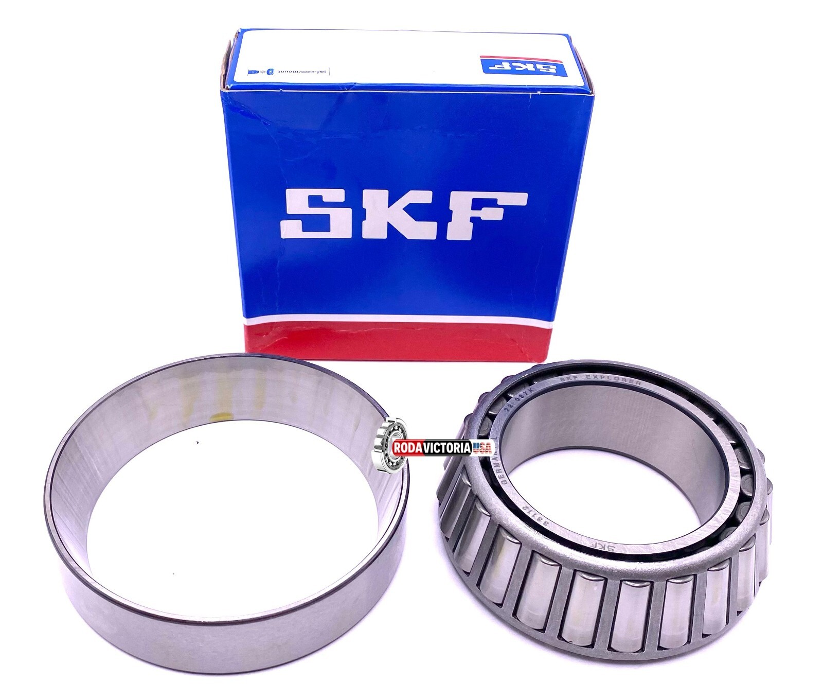 SKF Germany 33112 Tapered Roller Bearing 60x100x30 mm