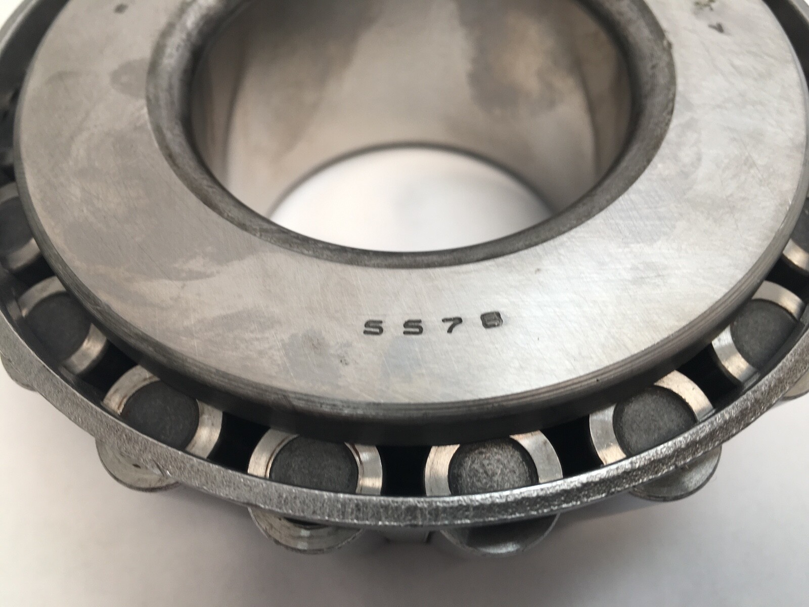 Bower 5578 Taper Bearing Cone 2-1/8″ID USA