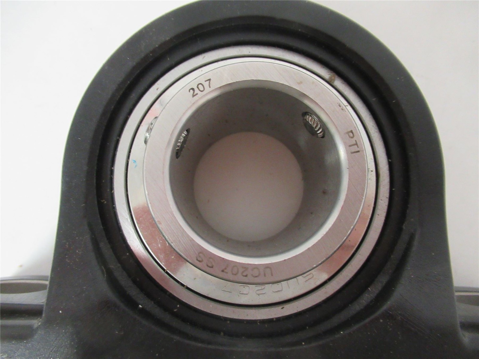 254164 New-No Box; PTI P207 Pillow Block Bearing 35mm ID SST