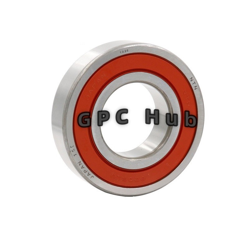 1PCS Brand New NTN 6307 LLU Deep Groove Ball Bearings 35x80x21mm Fast delivery