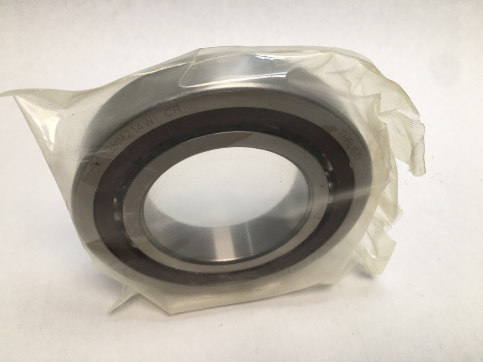 Fafnir 2MM214WI Angular Bearing 70x125x24 mm 7214 2MM 214 WI CR USA