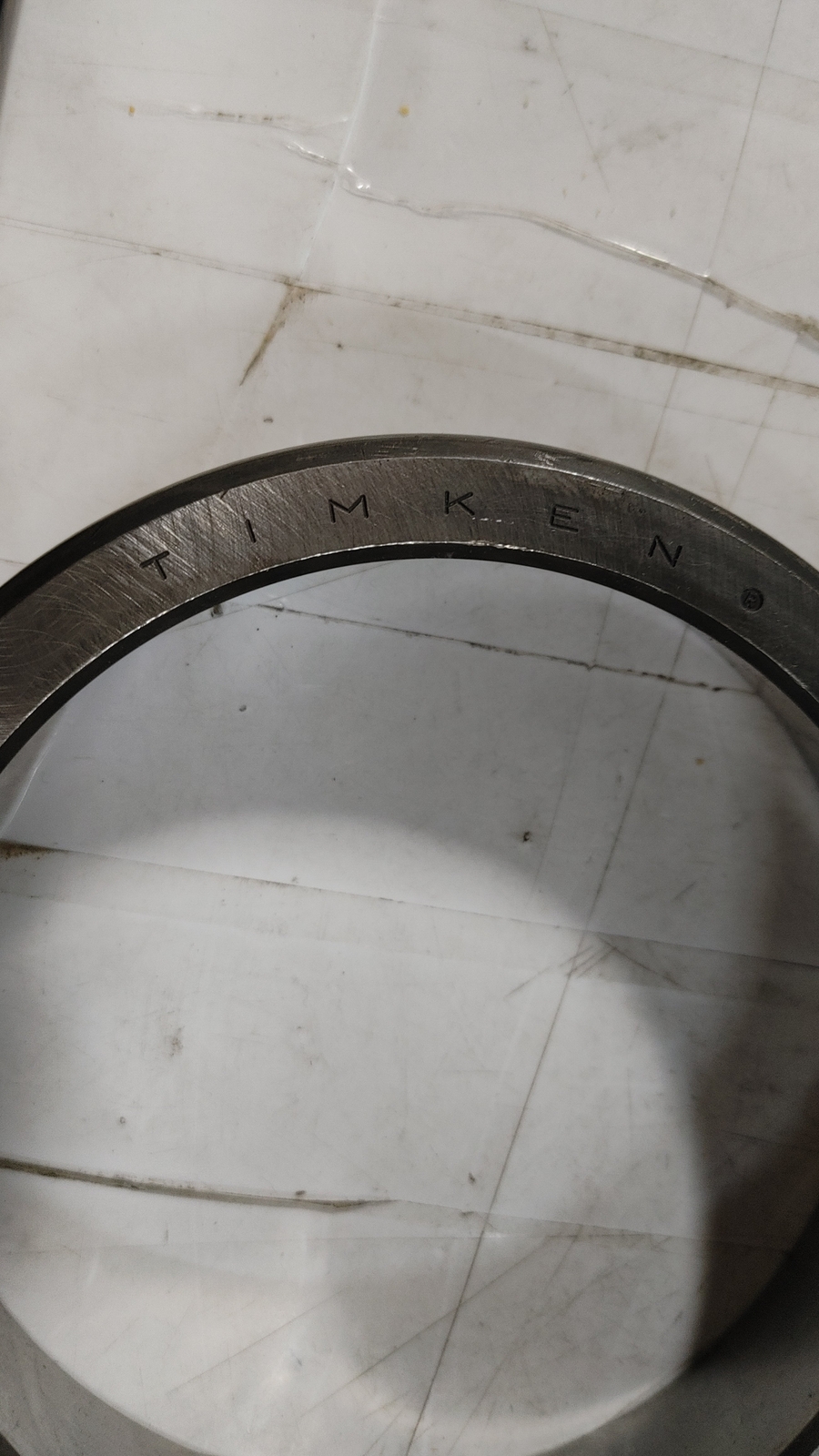 752B – Timken Bearings