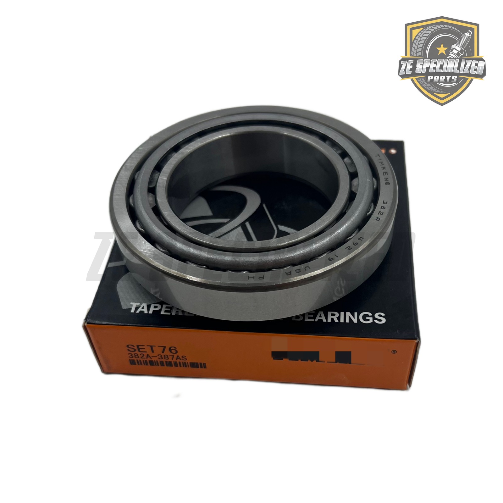 New High Quality Wheel Bearing 57.15×96.838x21mm For TIMKEN 387AS/382A SET 76 US
