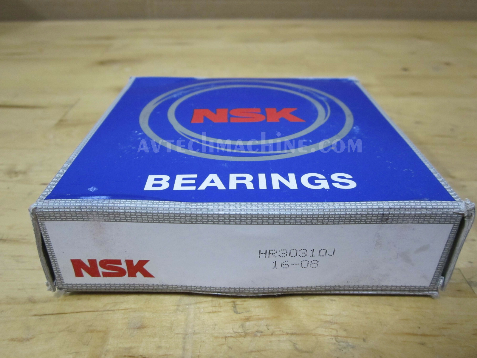 HR30310J NSK Taper Roller Bearing Cone & Cup Set