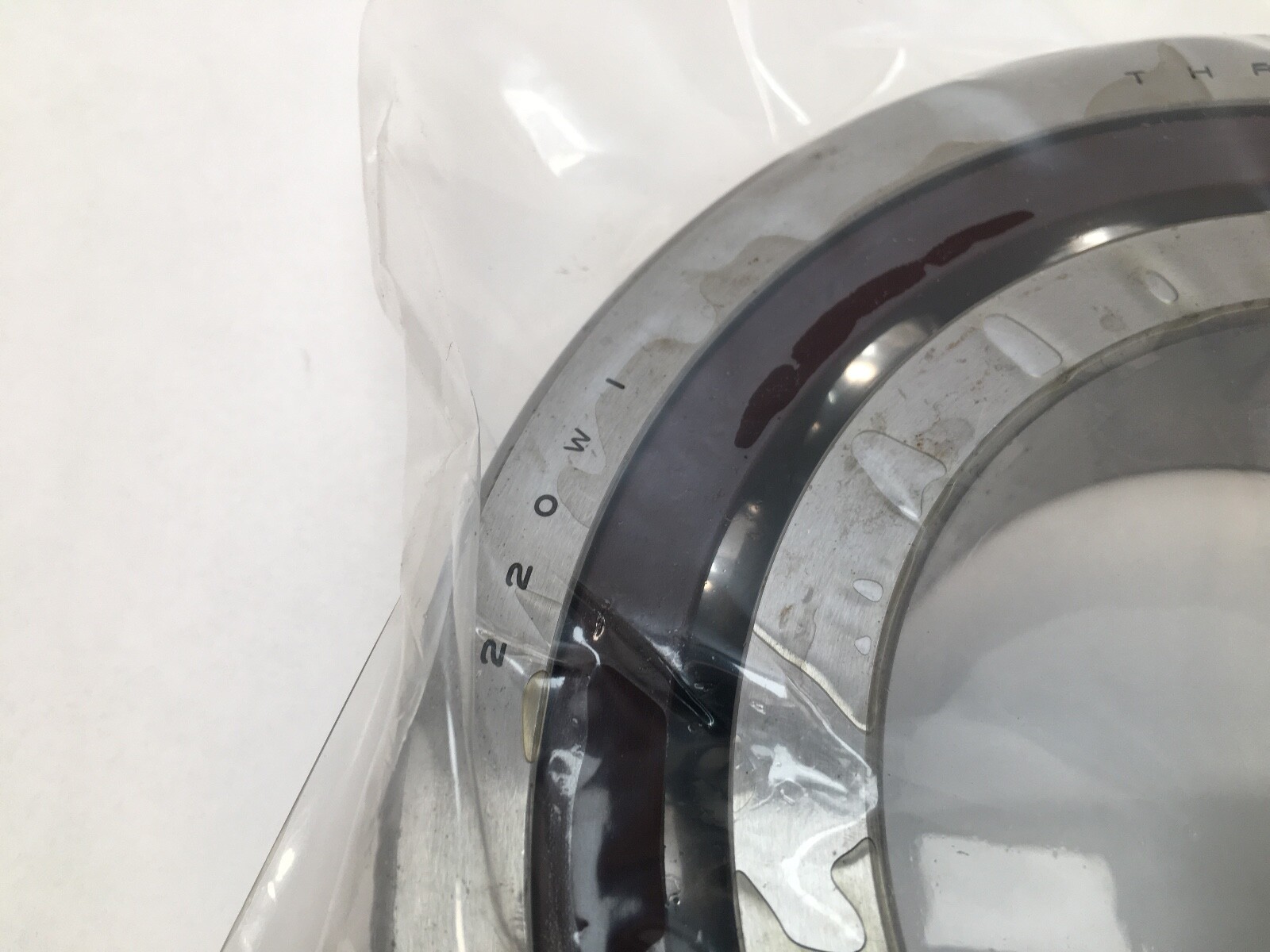 Fafnir 2MM220WI-SUL Bearing 100x180x34 mm 7220-C 2MM-220-WI-SUL ABEC7 USA