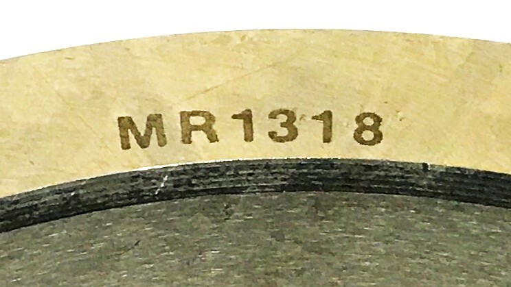 PTC Link-Belt Cylindrical Roller Bearing Inner Ring/Cam Follower MR1318 NOS
