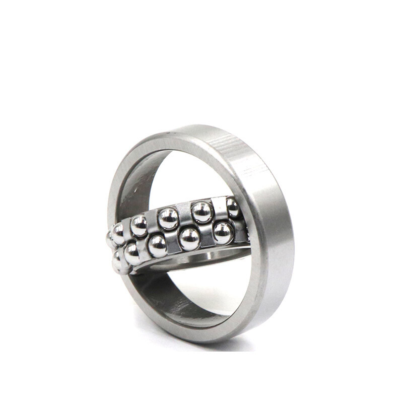 Self Aligning Ball Bearing 1200/1201/2200/2215-1315 Double Row Bore 10mm ~ 75mm