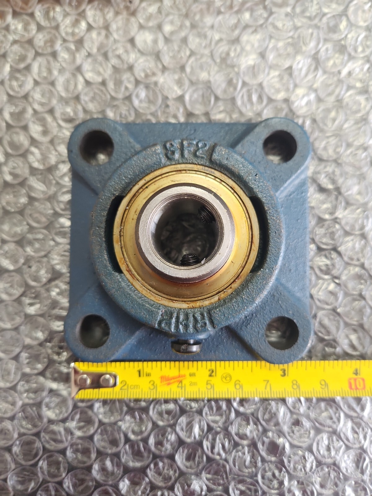 🆕️ RHP SF2 4-BOLT FLANGE UNIT 3/4″ ID, 1-1/8″OD⚡️🇺🇸 SHIP+WARRANTY