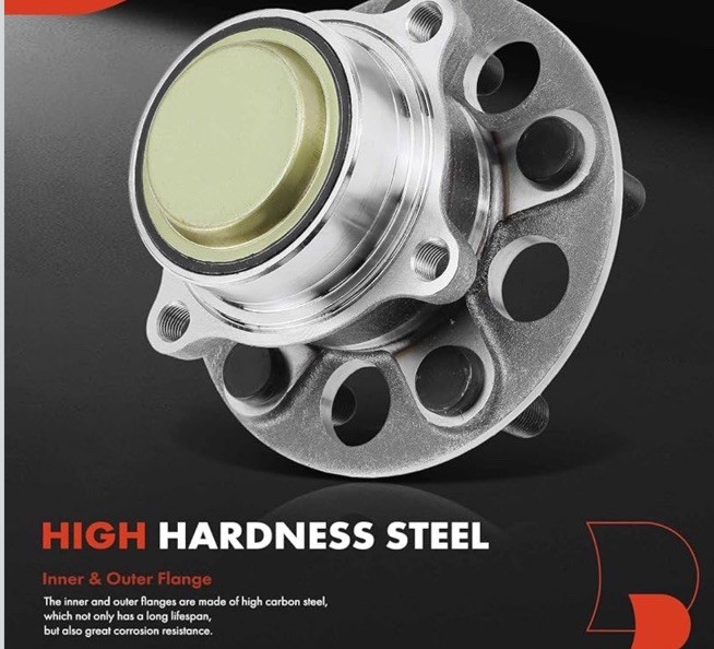 A-Premium Wheel Bearing and Hub Assembly Compatible with Honda Odyssey 2018-22