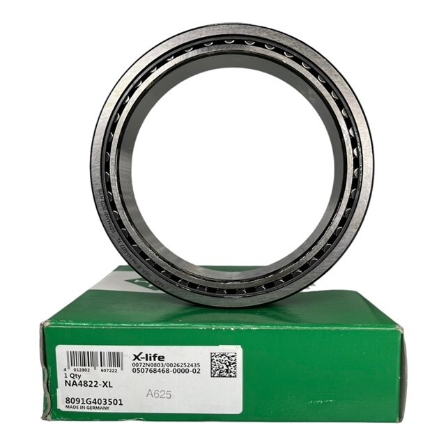 INA NA4822-XL Radial Needle Roller Bearing 110x140x30mm