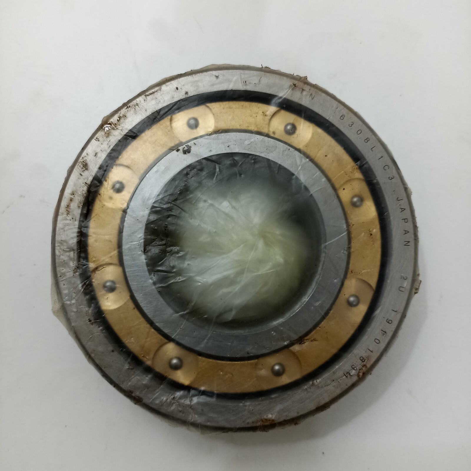 NTN 6308 L1 C3 2U 19101831 METAL NEW BEARING
