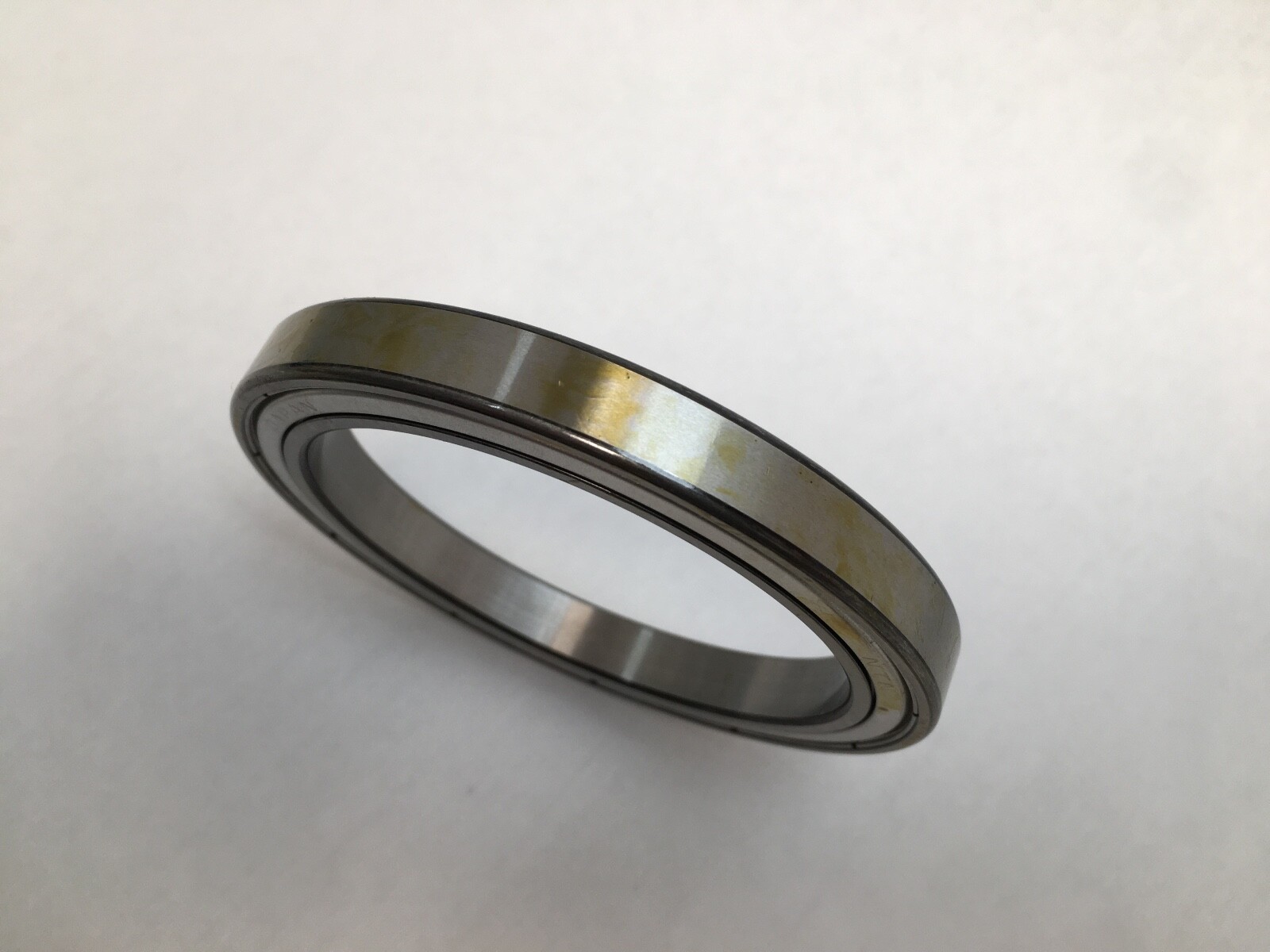 NTN 6814ZZ Bearing Metal Sealed 70x90x10 mm 6814 ZZ Z 2AS 6814Z Japan