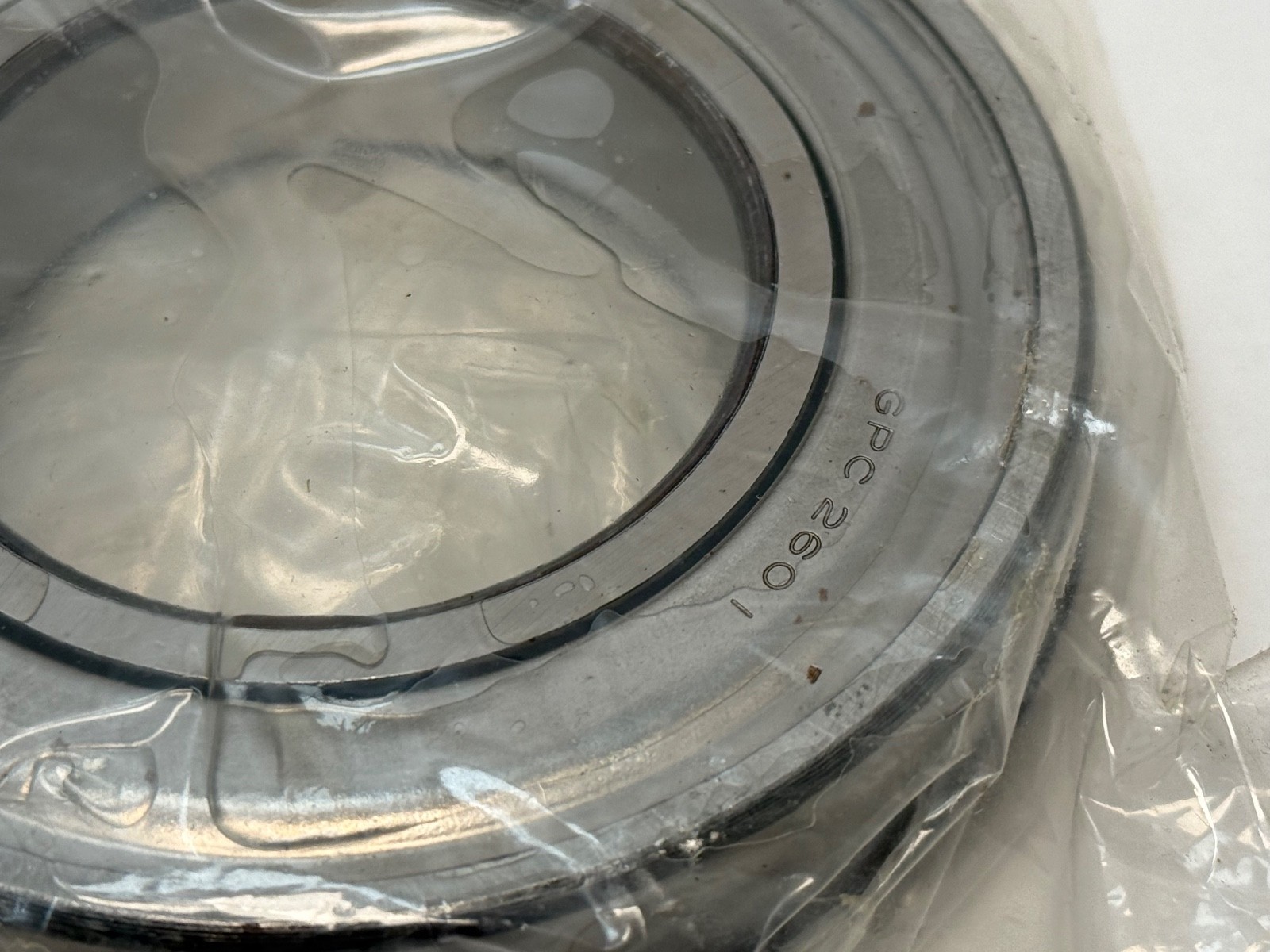 WP 6212ZZNR Bearing Metal Shielded 6212-2Z 6212-ZZ-NR 60x110x22 mm w/ Snap Ring