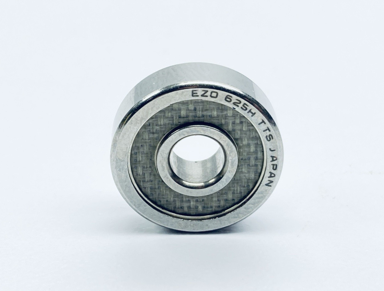 Lot of 2 EZO 625H TTS Minuature Ball Bearing 5mm-Id 16mm-Od 5mm-Width 2-Seal
