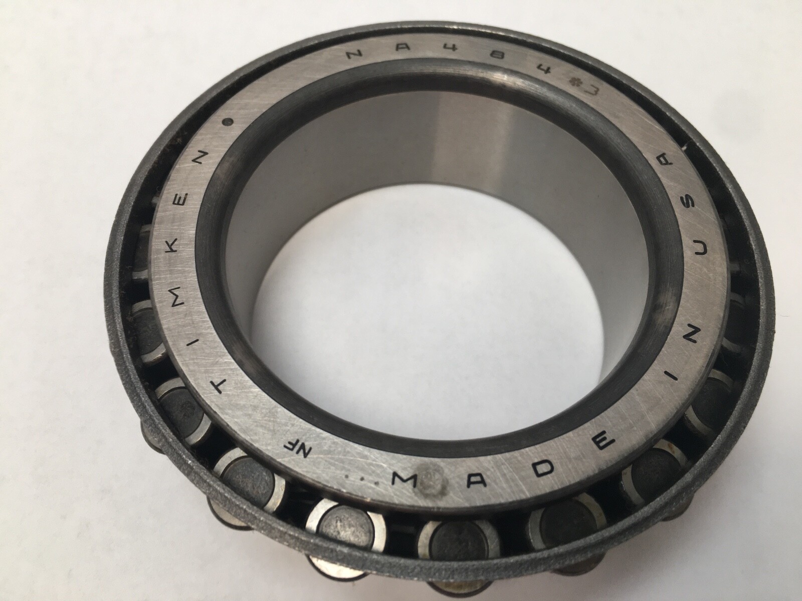 Timken NA484-3 Taper Roller Bearing Cone 2-3/4″ ID NA-484 *3 USA