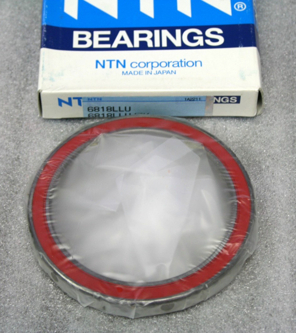 NTN 6818 LLU/5K Sealed Deep Groove Bearing 90 × 115 × 13 mm * NEW *