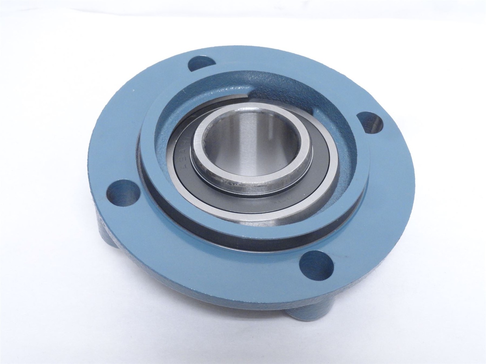 246891 New-No Box; ASAHI UCFC208 Flange Bearing; 40mmID; 4-Bolt; W/Cap