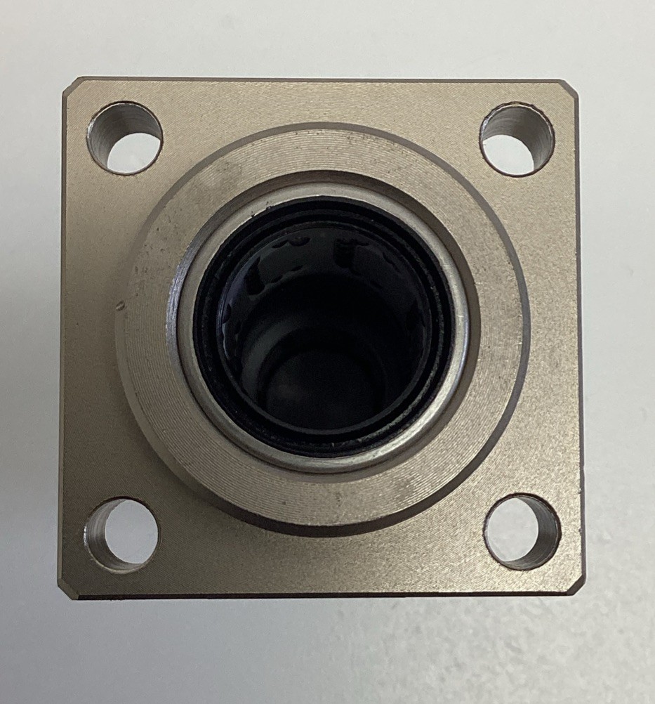 ASK LCF-20BLUU Linear Ball Bushing 120mm Long, 20mm OD