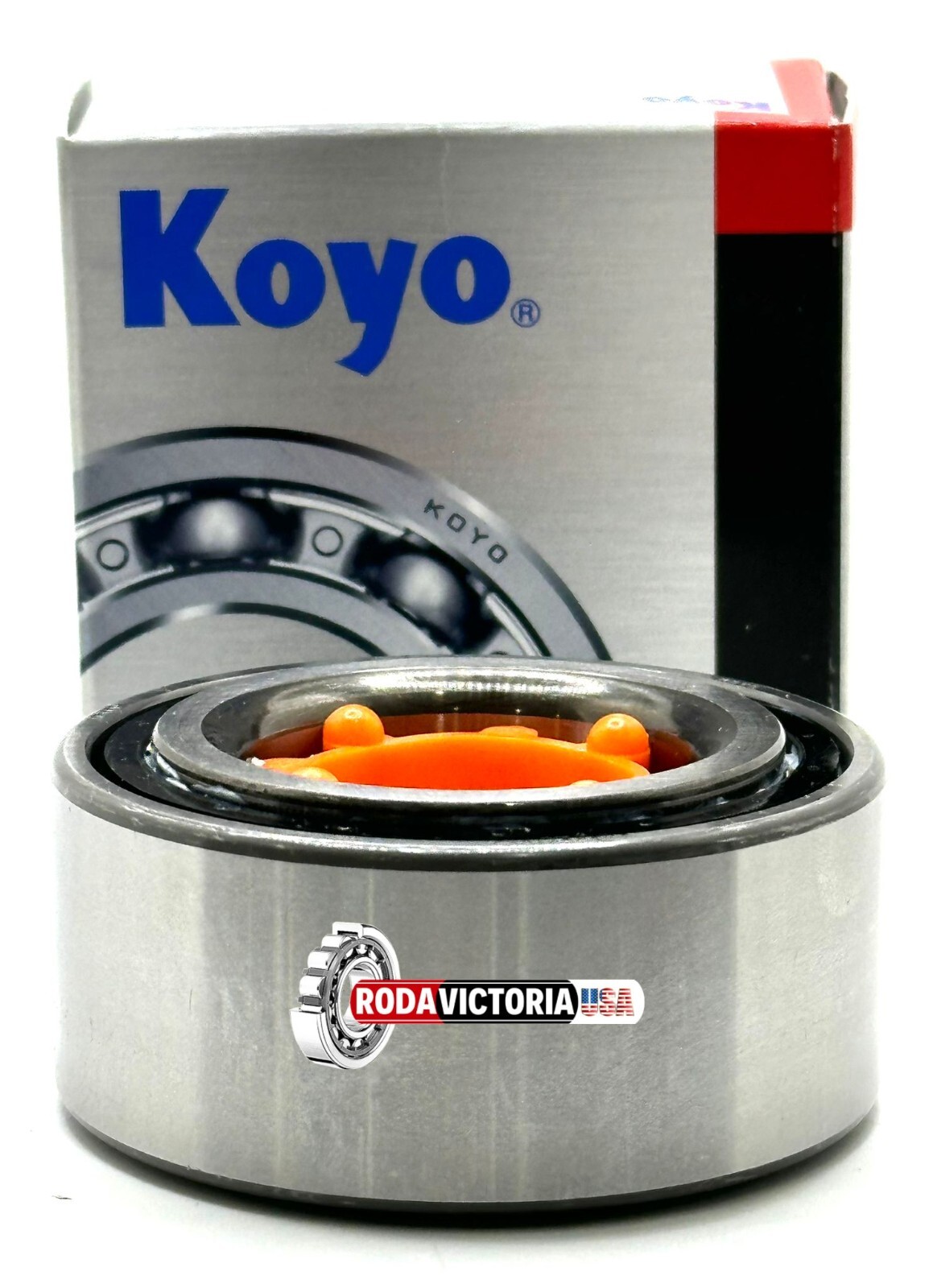 KOYO JAPAN DAC3871W-2CS70 WHEEL BEARING 90369-38005 38x71x33/30mm