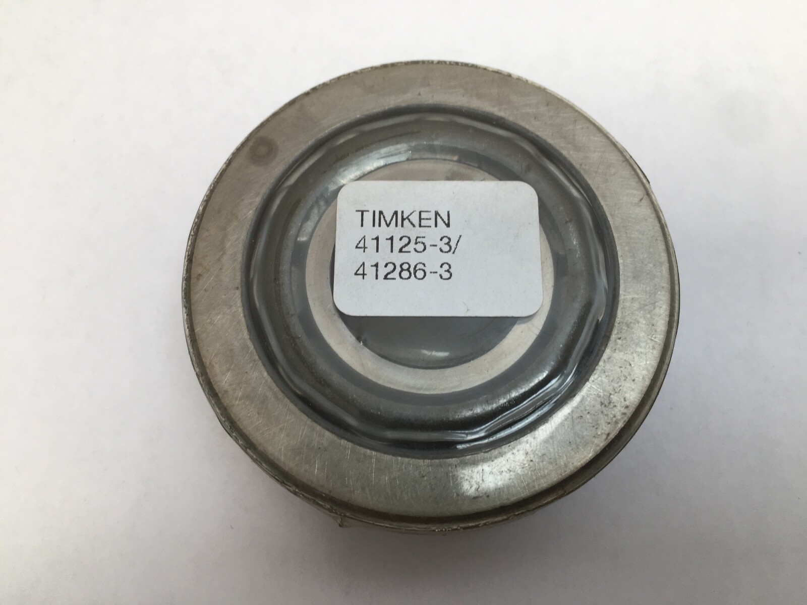 Timken 41125-3/41286-3 Taper Roller Bearing Cone&Cup 1-1/8″ ID 2.859″ W USA
