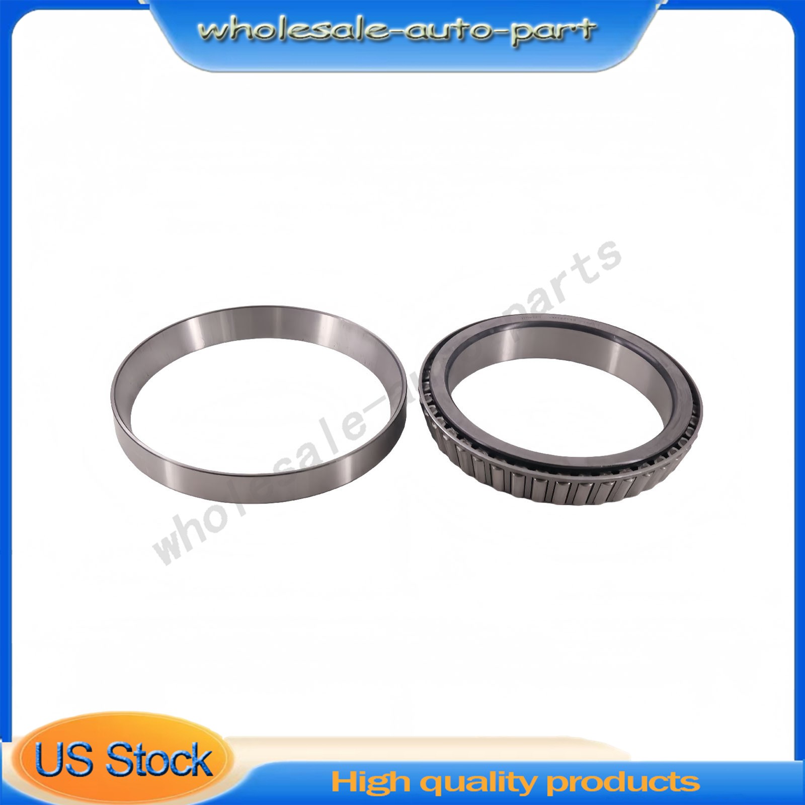 Tapered Roller Bearing LM742749 LM742710 Set Cup and Cone 1-PC New 1PC