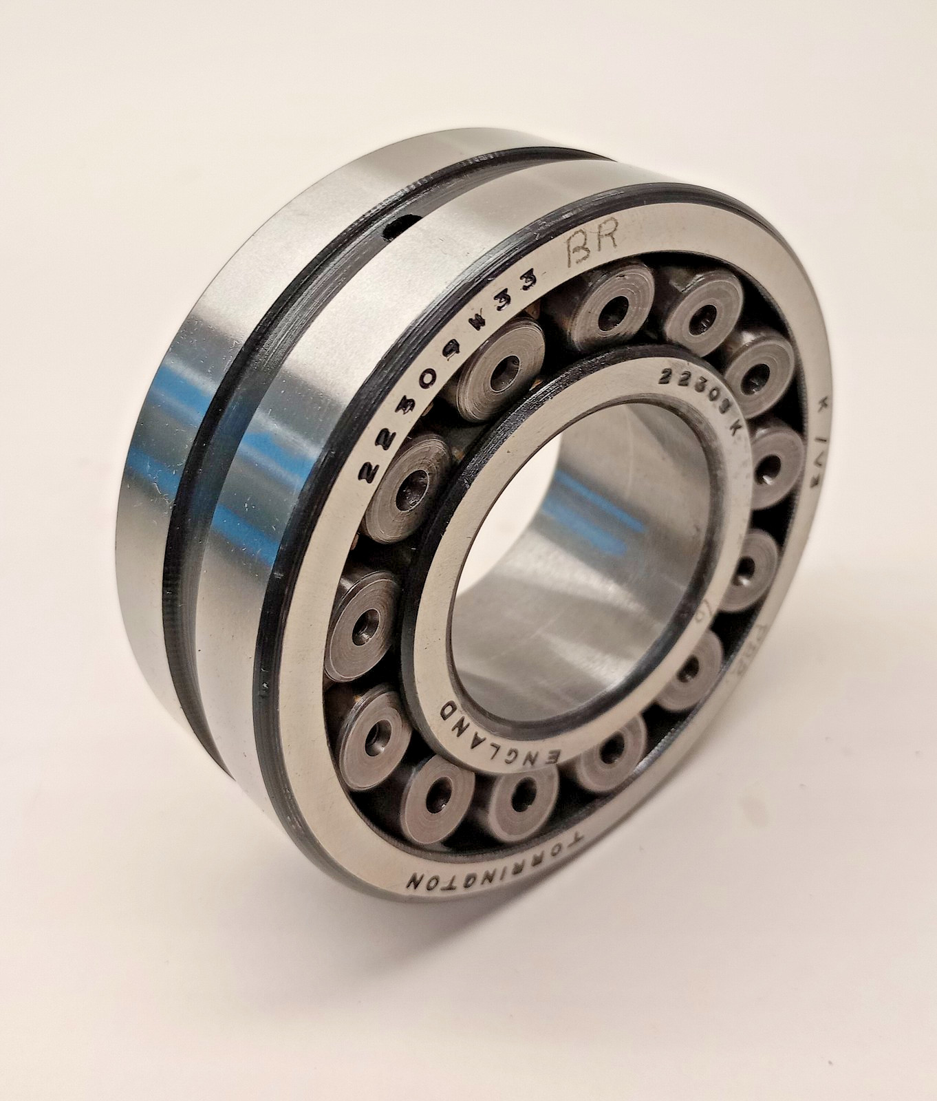 Torrington 22309KW33BR Spherical Bearing Taper bore 45/47x100x36mm 22309-K-W33